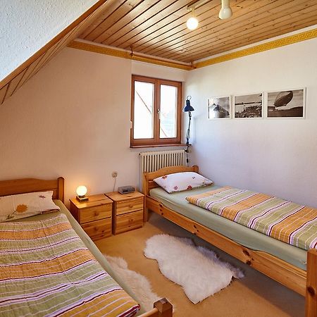 Bodensee Apartment Friedrichshafen Seenah Exterior foto