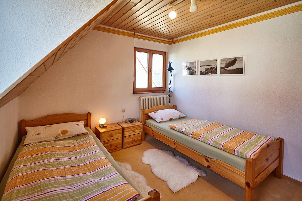 Bodensee Apartment Friedrichshafen Seenah Exterior foto