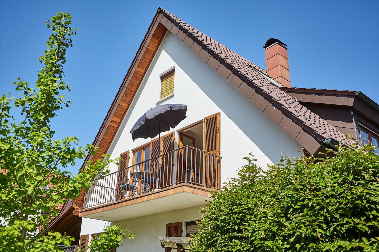 Bodensee Apartment Friedrichshafen Seenah Exterior foto